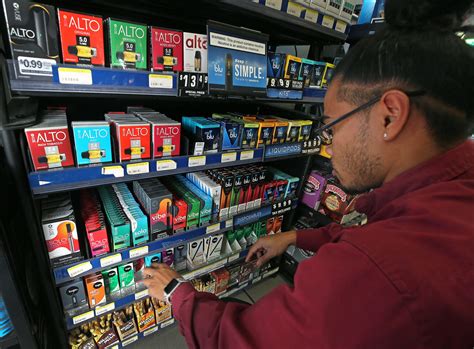 Vaping is becoming increasingly popular as it is a way to consume nicotine without smoking. . Do gas stations sell vapes in colorado